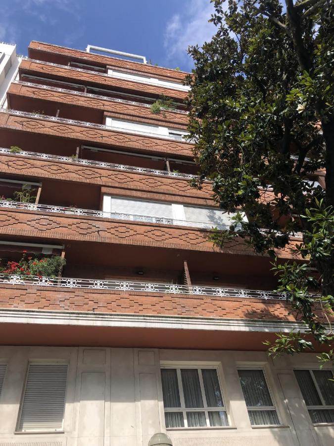 Apartamento Frente Al Guggenheim. Urbanizacion De Lujo En El Centro Bilbao Bagian luar foto